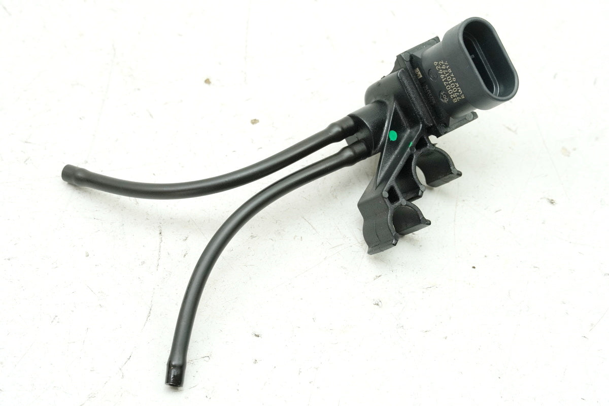 DUCATI MONSTER 696 ABS M5 Pressure Sensor Injection System Throttle Body ONLY 1626 km