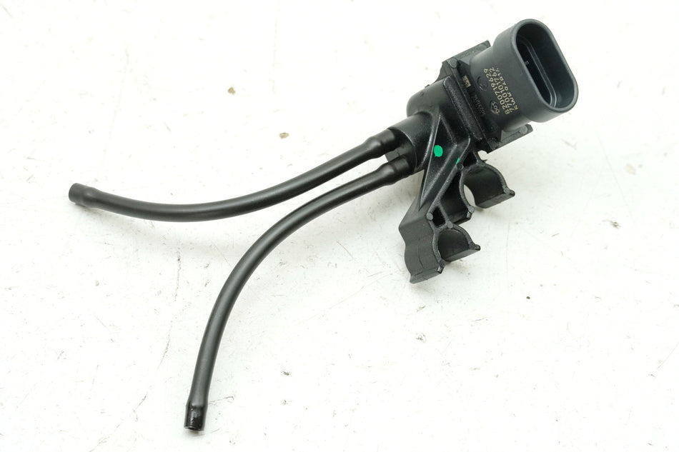 DUCATI MONSTER 696 ABS M5 Drucksensor Einspritzanlage Drosselklappe NUR 1626 km
