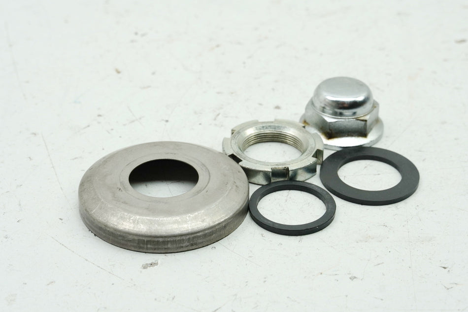 YAMAHA XJ 600 S 4BRA DIVERSION Mutter Schraube Sicherung Lenkkopf Gabelbrücke