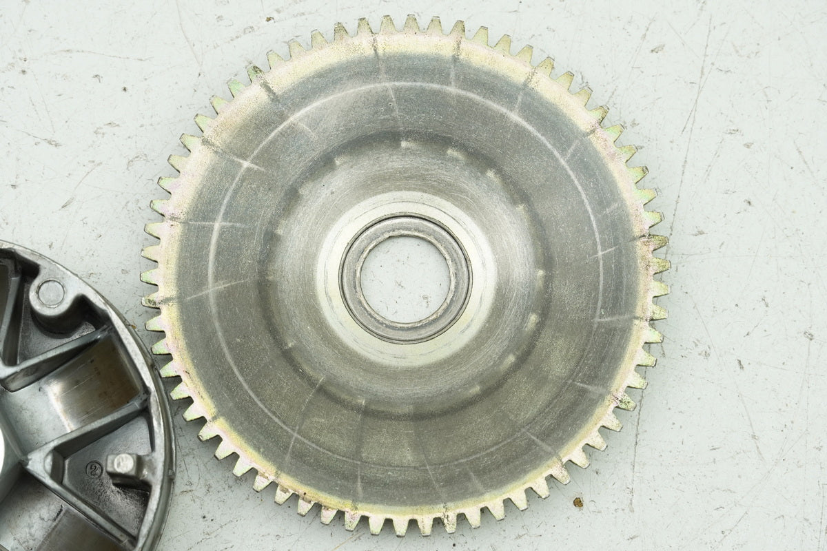 APRILIA SR 50 ZD4TEA Variator Carrier Disc Variator Disc (for engine) 15393 km