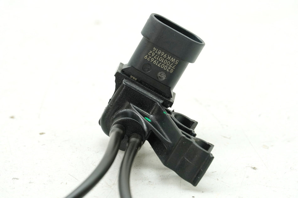 DUCATI MONSTER 696 ABS M5 Drucksensor Einspritzanlage Drosselklappe NUR 1626 km