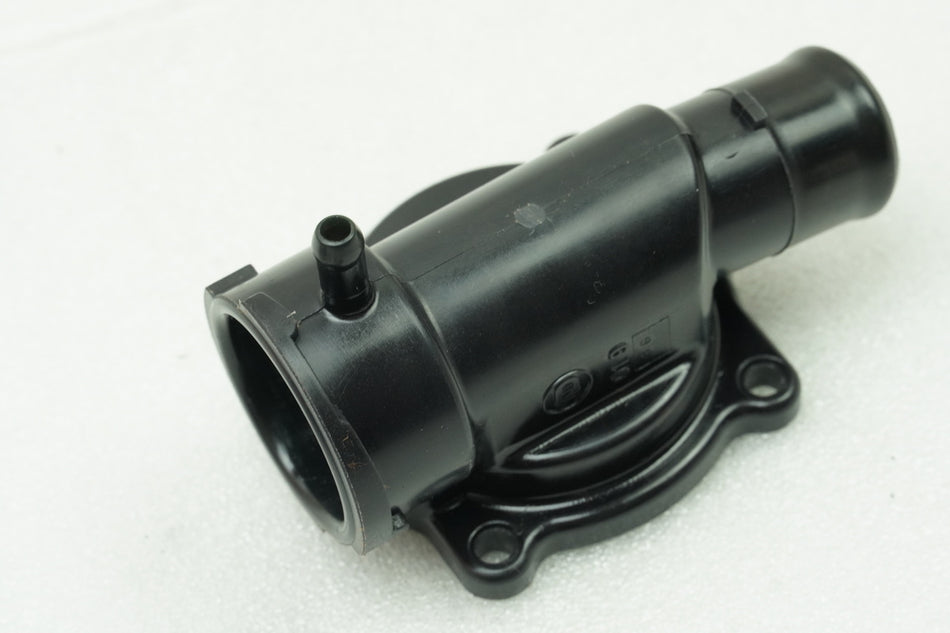 KAWASAKI Z 750 ZR750J Thermostatgehäuse Einfüllstutzen (für Kühler Motor) 04-06