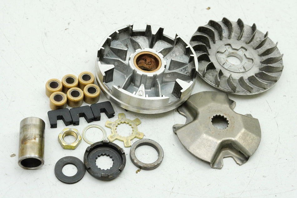 CPI Aragon 50 JR 45 Variomatik Vario original - nur 1282 km