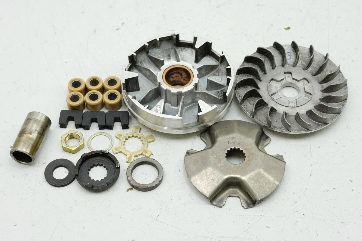 CPI Aragon 50 JR 45 Variomatik Vario original - nur 1282 km