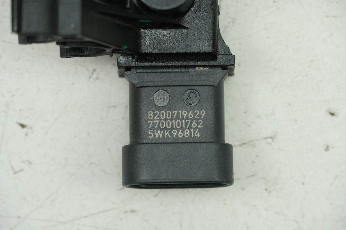 DUCATI MONSTER 696 ABS M5 Pressure Sensor Injection System Throttle Body ONLY 1626 km