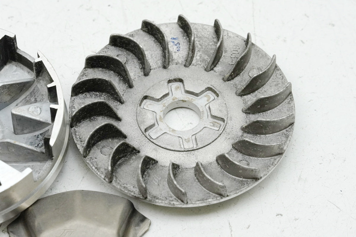 CPI Aragon 50 JR 45 Variomatik Vario original - nur 1282 km
