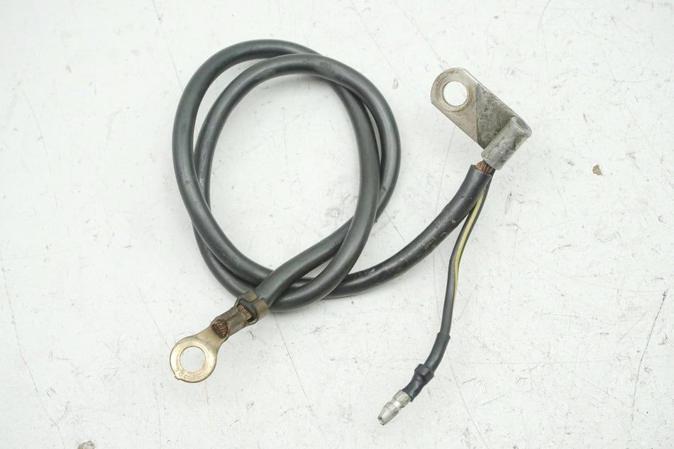KAWASAKI ZX-9R ZX900B Massekabel Minuskabel