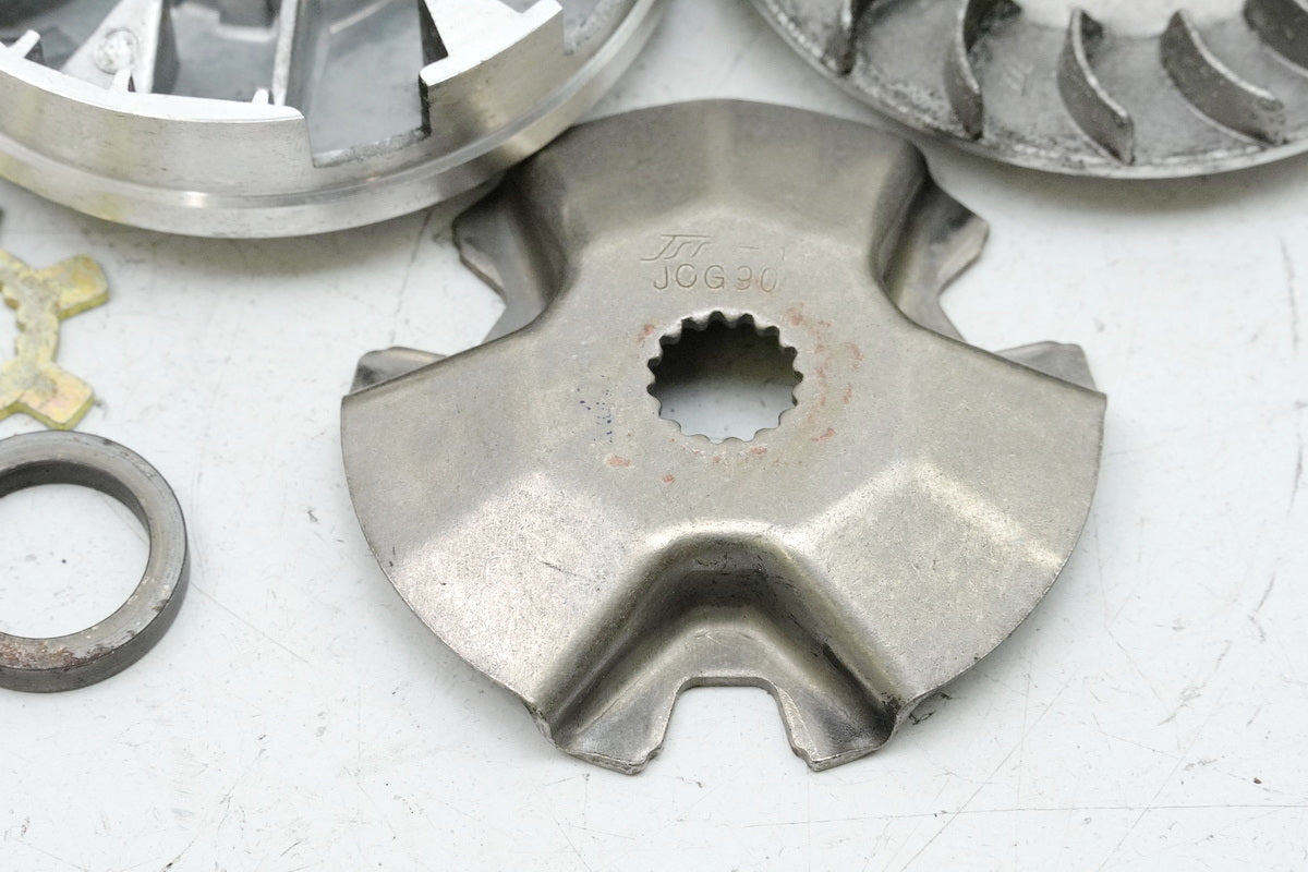 CPI Aragon 50 JR 45 Variomatik Vario original - nur 1282 km