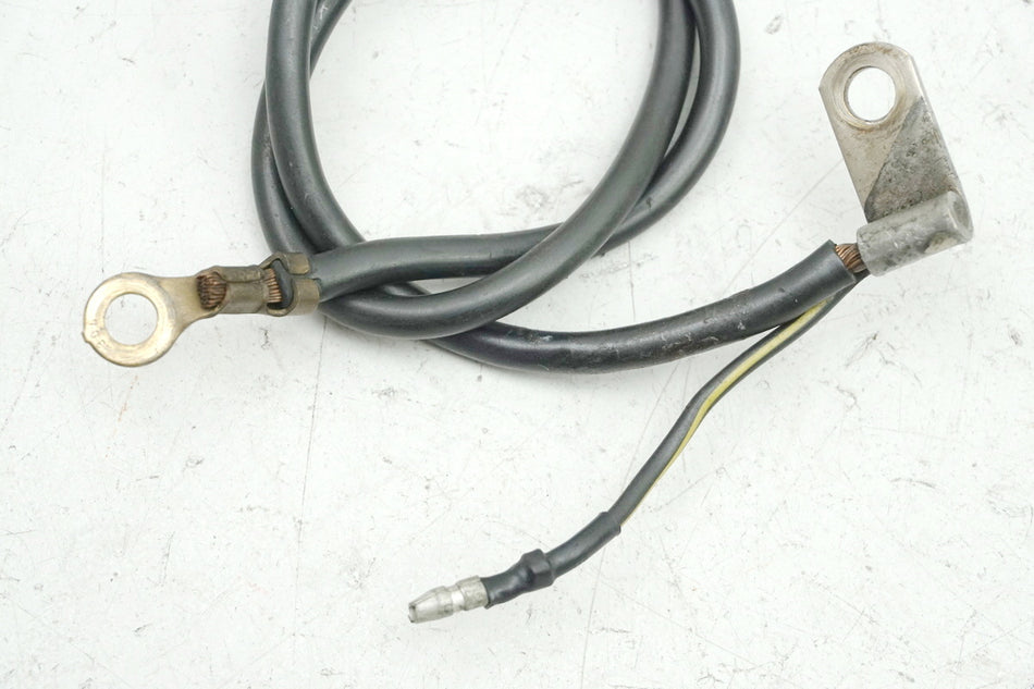 KAWASAKI ZX-9R ZX900B Massekabel Minuskabel