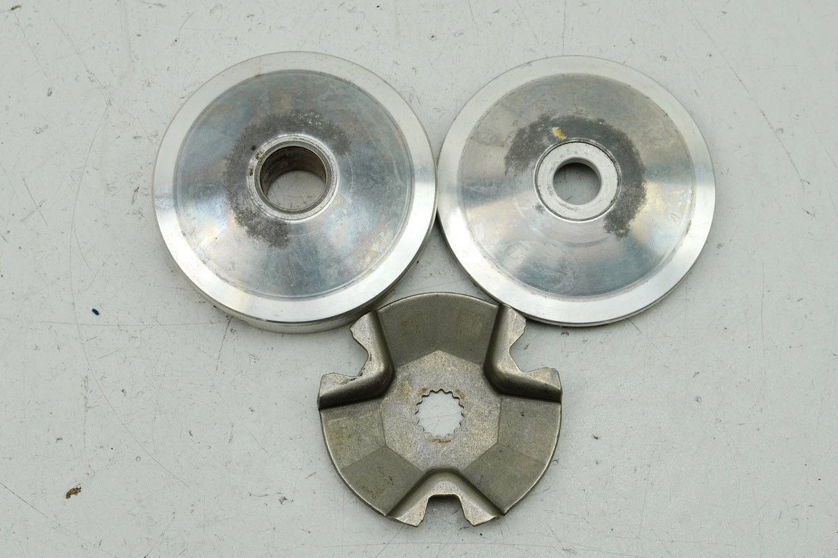 CPI Aragon 50 JR 45 Variomatik Vario original - nur 1282 km