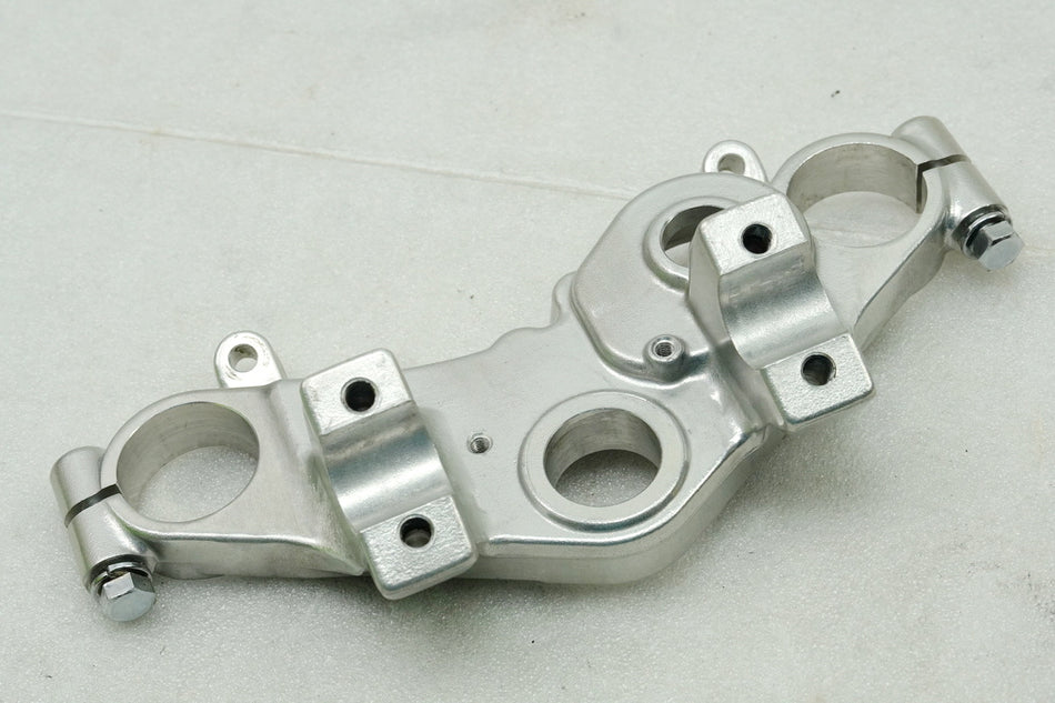 Kawasaki EL 252 EL 250 B Eliminator Gabelbrücke oben (für Gabel Standrohr Holm)