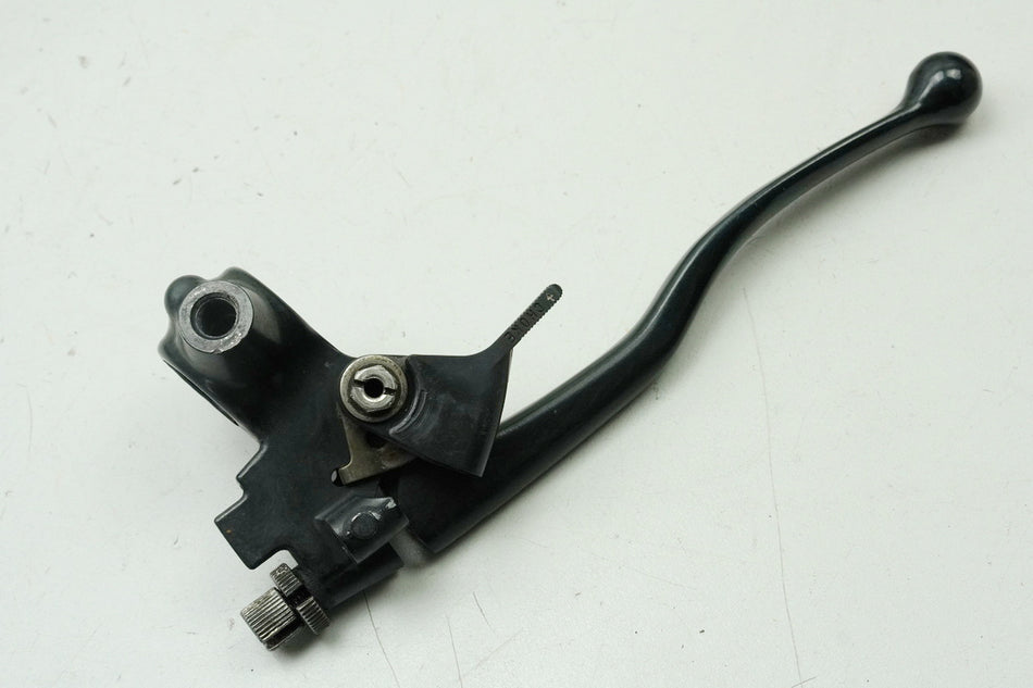 HONDA XL 600 PD06 TRANSALP Kupplungsarmatur Halter Kupplungshebel Spiegelhalter