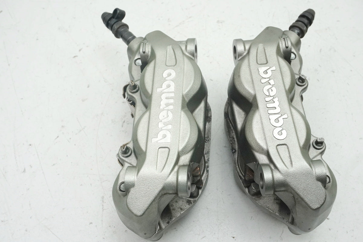 MV AGUSTA BRUTALE 800 DRAGSTER RR B322BB pinza de freno delantera par Brembo Caliper