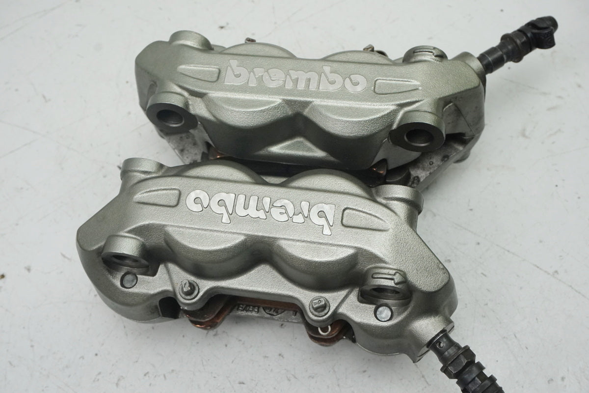 MV AGUSTA BRUTALE 800 DRAGSTER RR B322BB pinza de freno delantera par Brembo Caliper