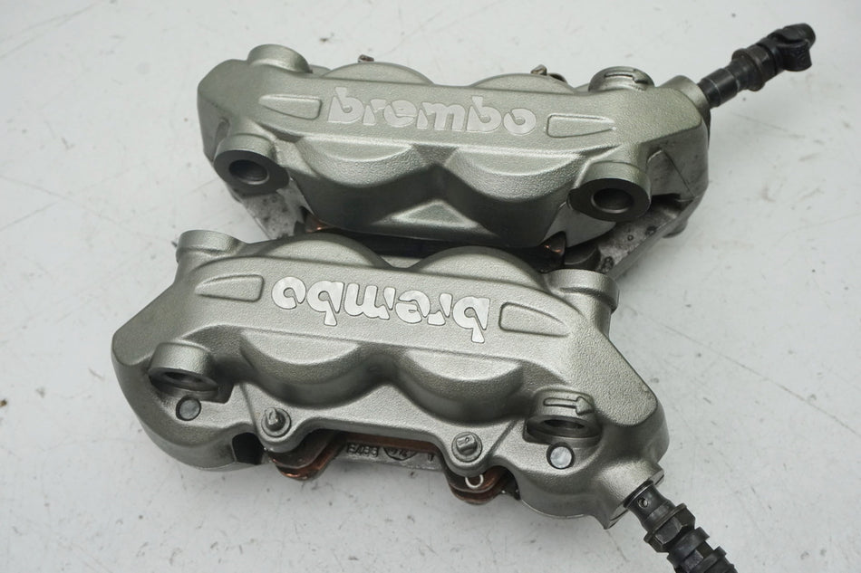 MV AGUSTA BRUTALE 800 DRAGSTER RR B322BB pinza de freno delantera par Brembo Caliper