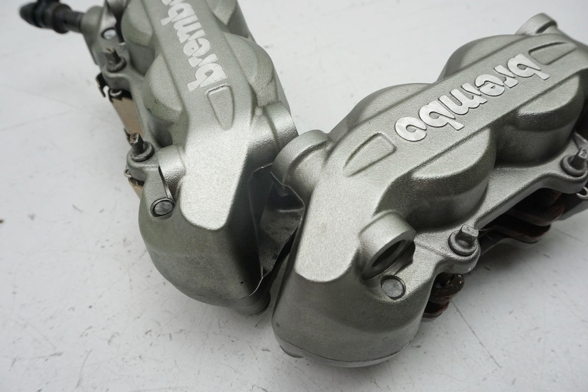 MV AGUSTA BRUTALE 800 DRAGSTER RR B322BB pinza de freno delantera par Brembo Caliper