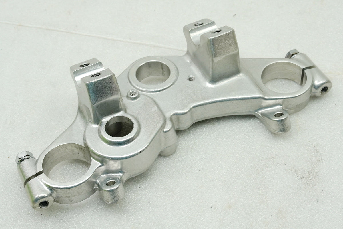 Kawasaki EL 252 EL 250 B Eliminator Tija superior (para tubo de horquilla)