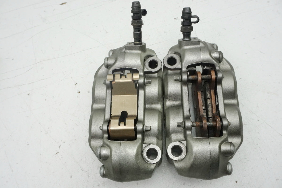 MV AGUSTA BRUTALE 800 DRAGSTER RR B322BB pinza de freno delantera par Brembo Caliper