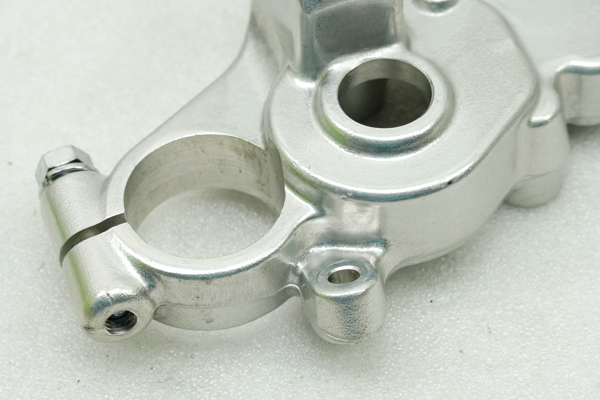 Kawasaki EL 252 EL 250 B Eliminator Tija superior (para tubo de horquilla)