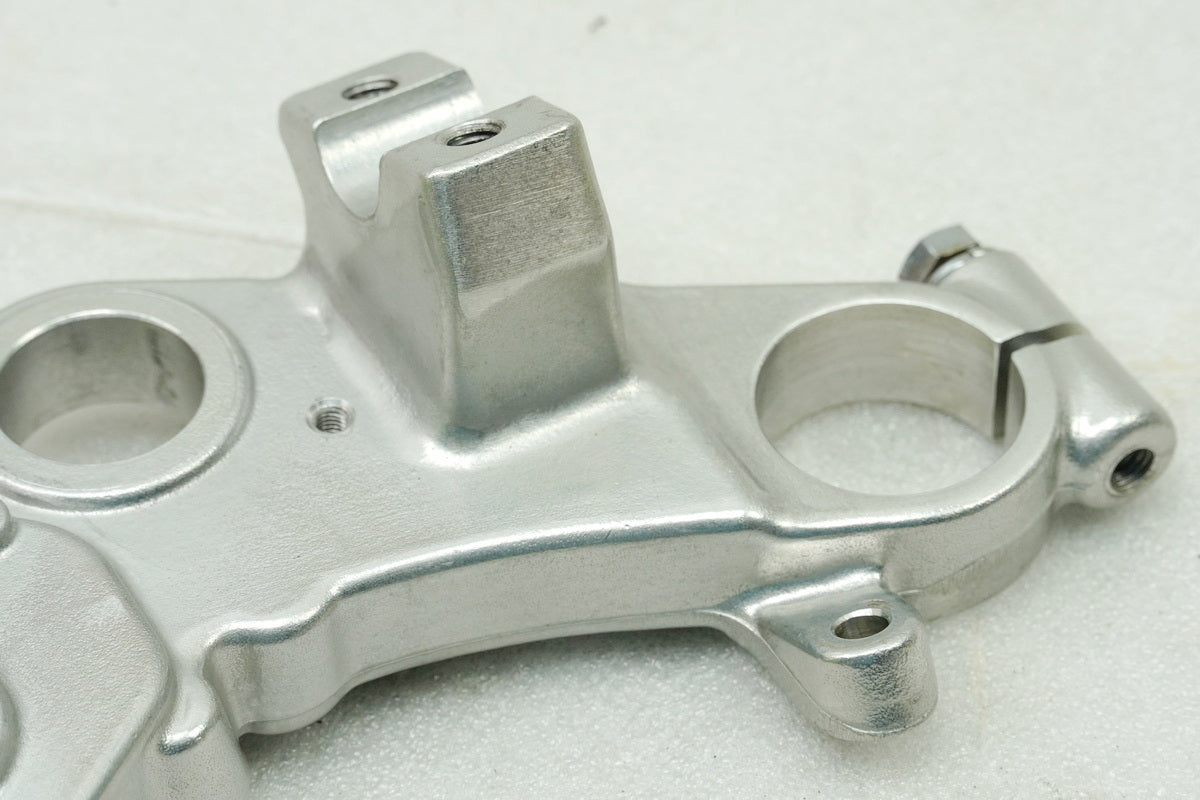 Kawasaki EL 252 EL 250 B Eliminator Tija superior (para tubo de horquilla)
