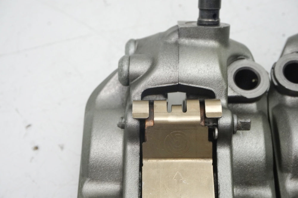MV AGUSTA BRUTALE 800 DRAGSTER RR B322BB pinza de freno delantera par Brembo Caliper