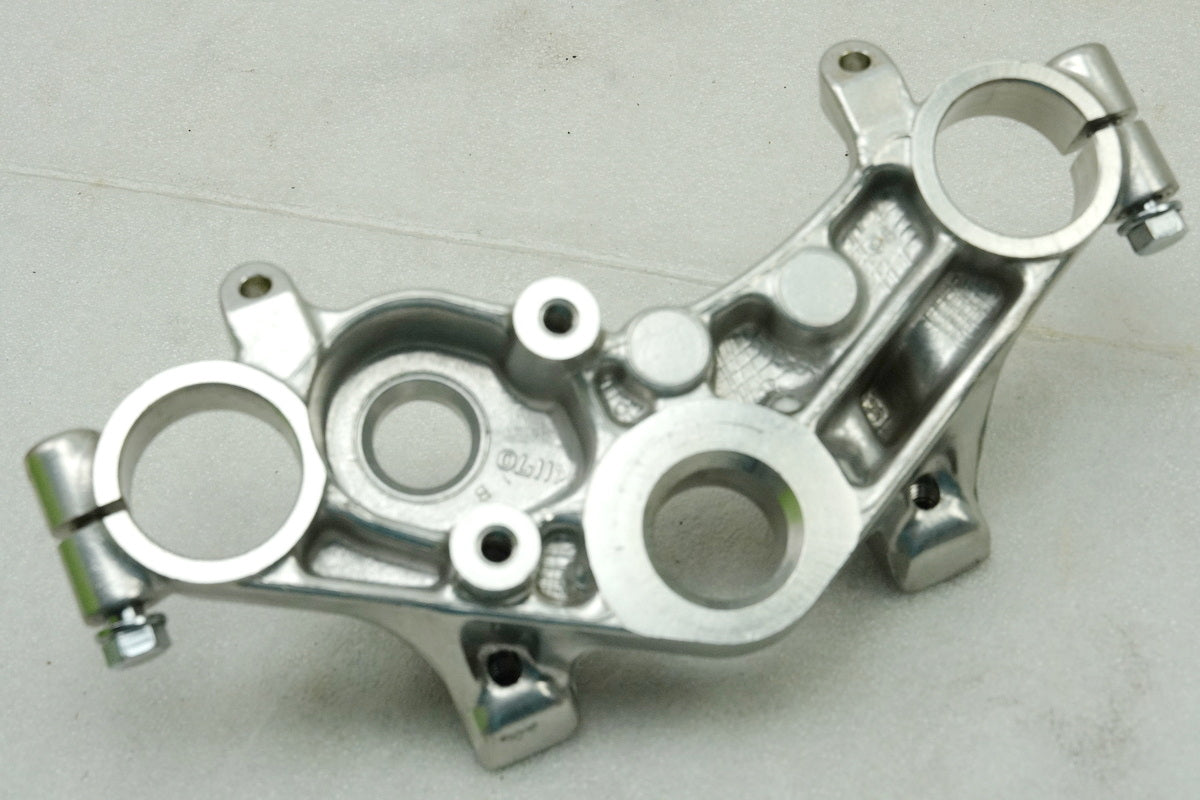 Kawasaki EL 252 EL 250 B Eliminator Tija superior (para tubo de horquilla)