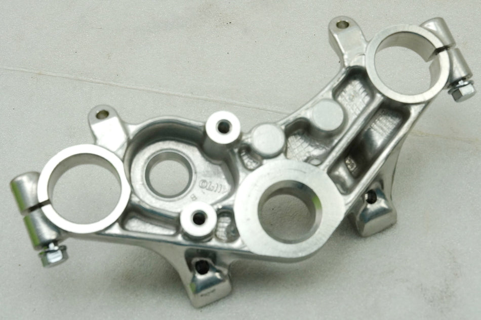 Kawasaki EL 252 EL 250 B Eliminator Gabelbrücke oben (für Gabel Standrohr Holm)