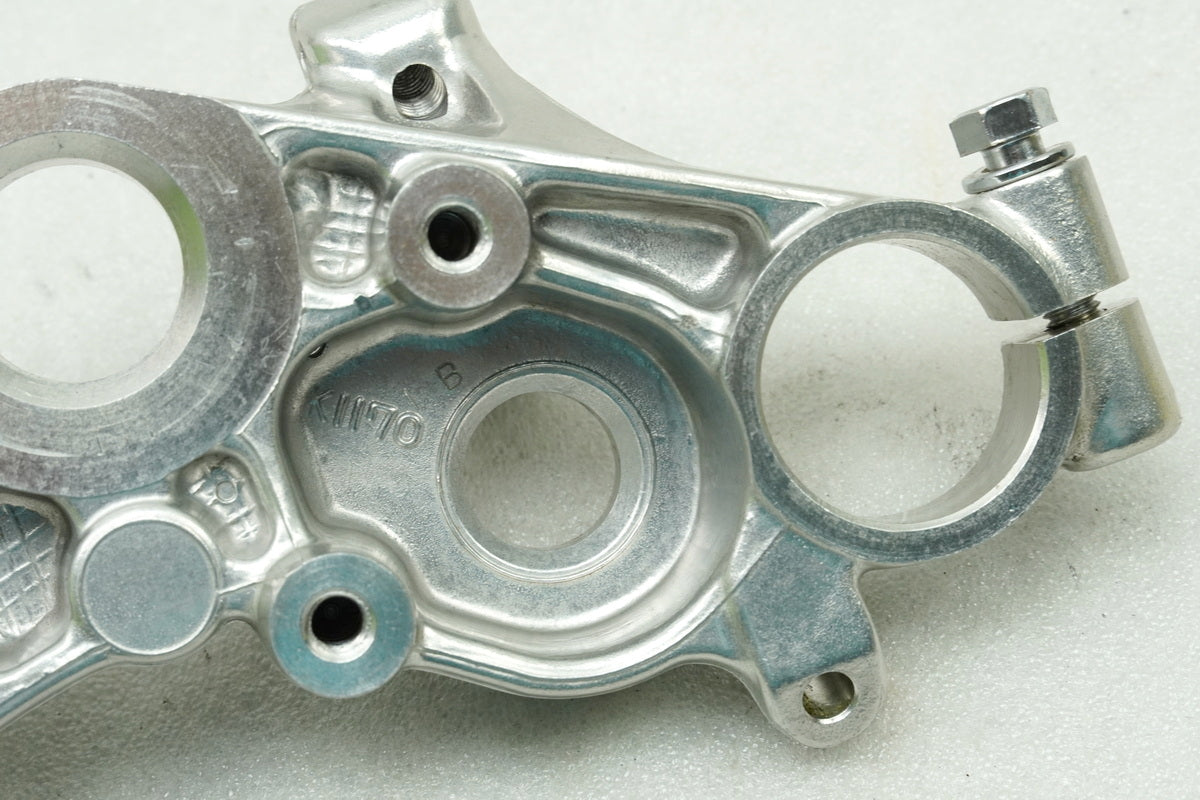 Kawasaki EL 252 EL 250 B Eliminator Tija superior (para tubo de horquilla)