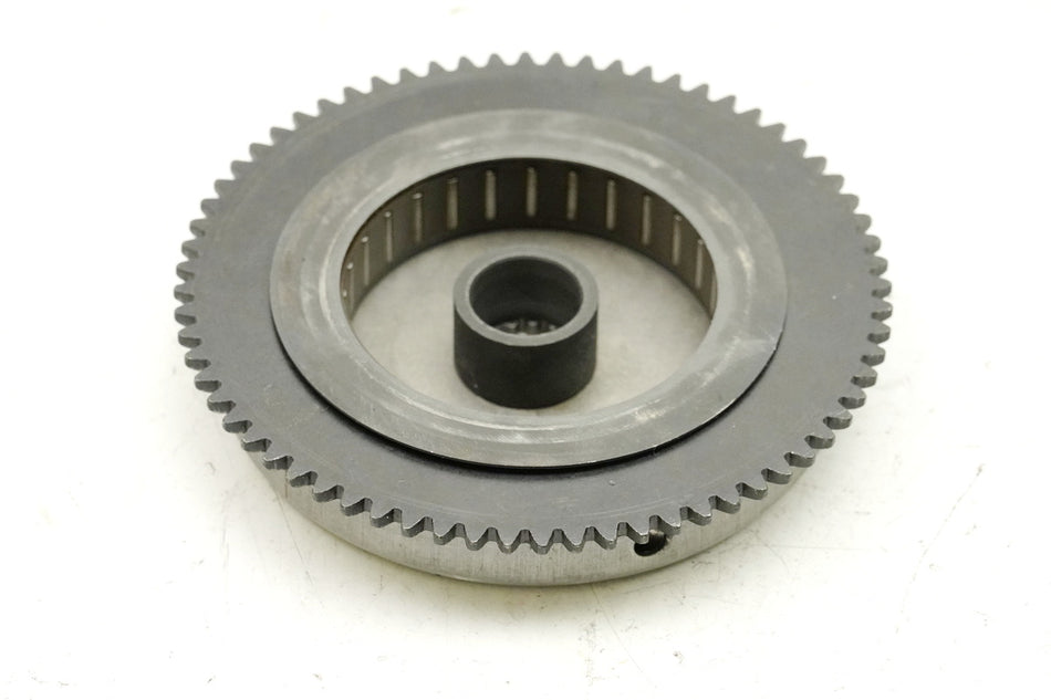 CPI Aragon 50 JR 45 Anlasserfreilauf Starterkupplung Freilauf original - 1282 km