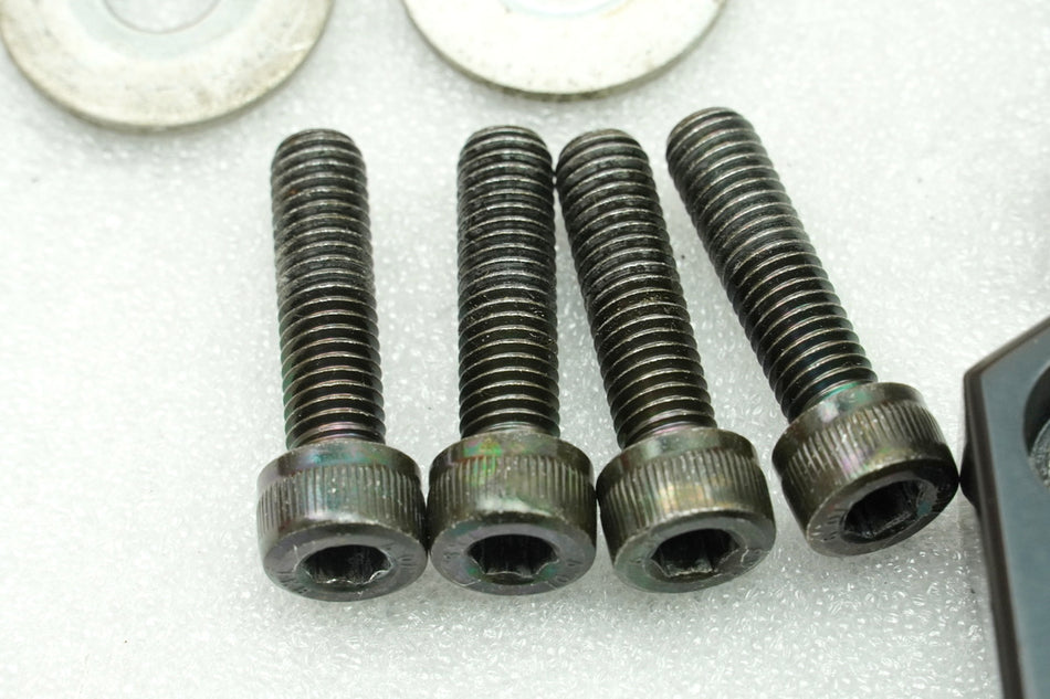 KAWASAKI Z 750 ZR750J Lenkerklemmung oben unten Halter Lenker Riser 04-06