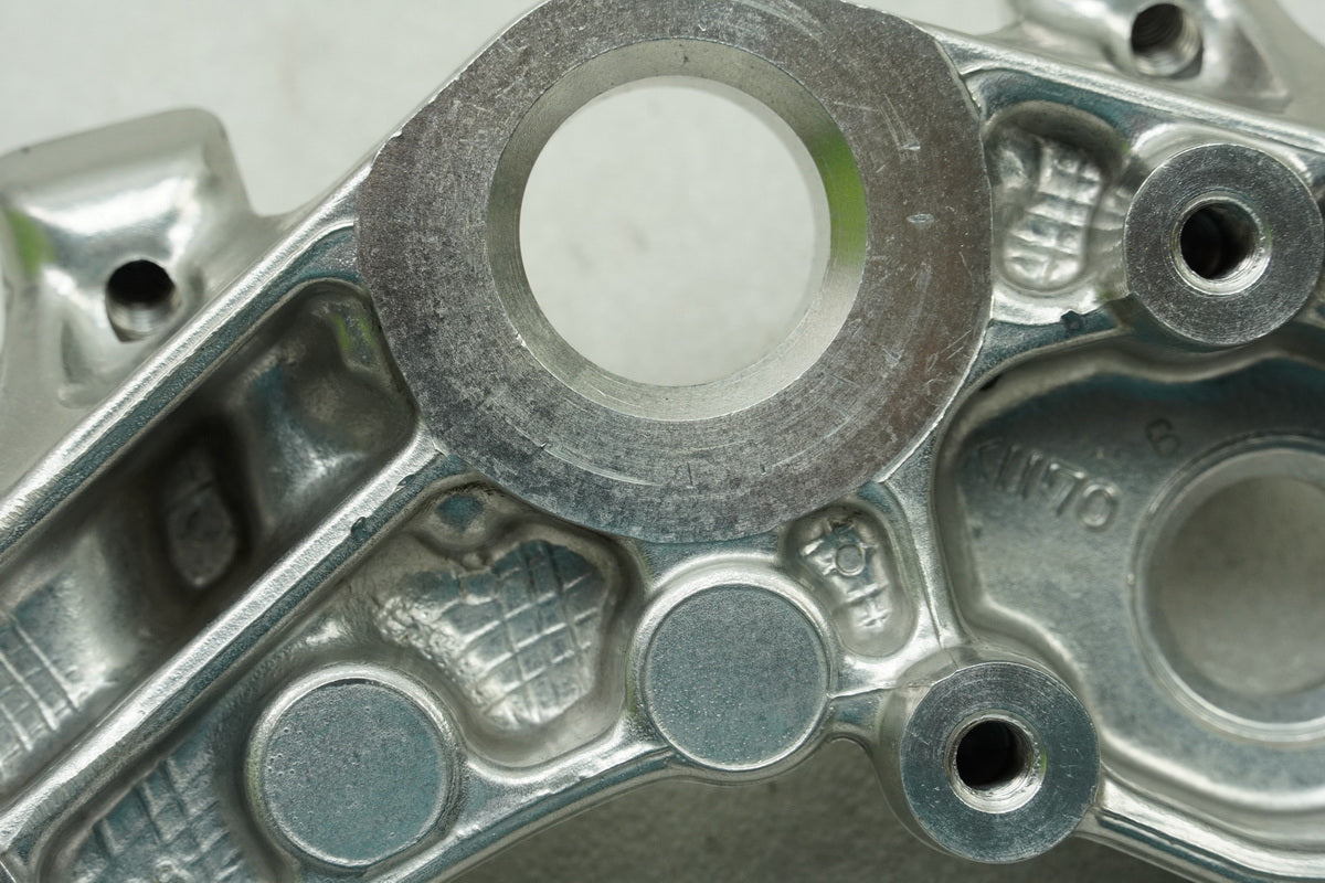 Kawasaki EL 252 EL 250 B Eliminator Tija superior (para tubo de horquilla)