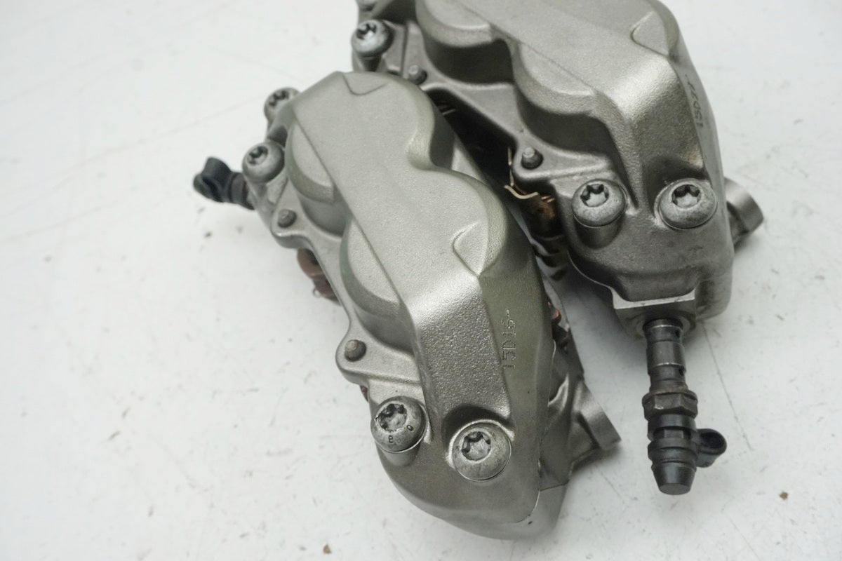 MV AGUSTA BRUTALE 800 DRAGSTER RR B322BB pinza de freno delantera par Brembo Caliper