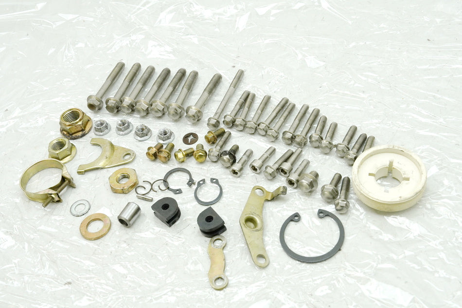 CPI Aragon 50 JR 45 Schrauben & Kleinteile - Motor original nur 1282 km