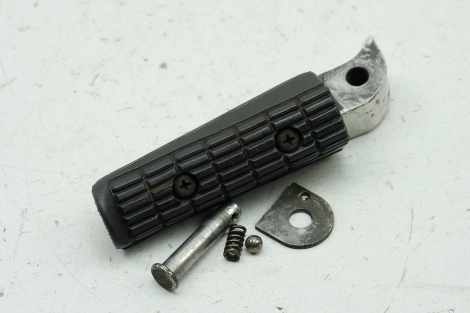 YAMAHA XJ 600 S 4BRA DIVERSION Fußraste Sozius links Footrest