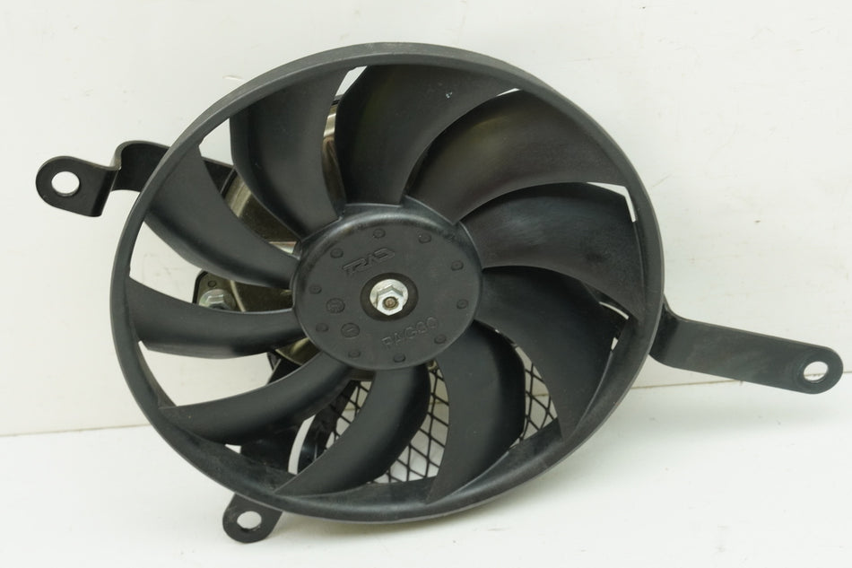 SUZUKI GSX-R 750 WVCW K8 K9 L0 600 Ventilador Radiador Motor Ventilador Hélice