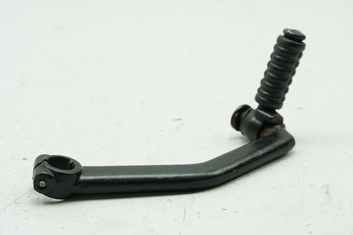 APRILIA SR 50 ZD4TEA Kick Starter Pedal original 15393 km