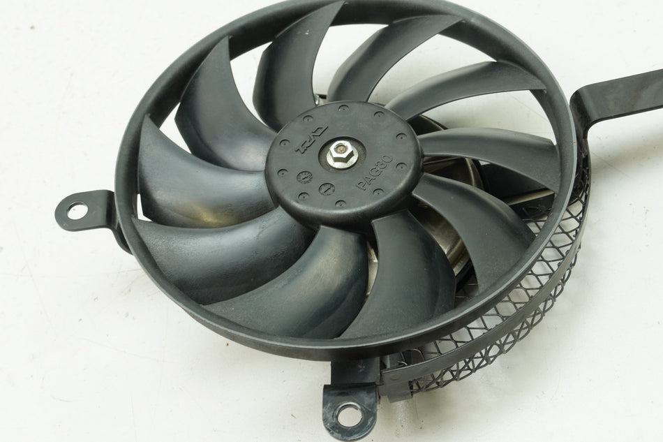 SUZUKI GSX-R 750 WVCW K8 K9 L0 600 Ventilador Radiador Motor Ventilador Hélice
