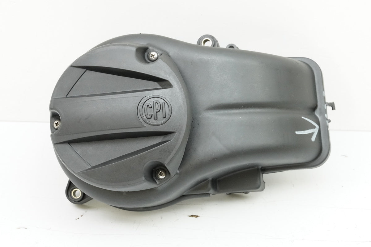 CPI Aragon 50 JR 45 Cubierta del ventilador, tapa del ventilador, rueda del ventilador, tapa del motor original