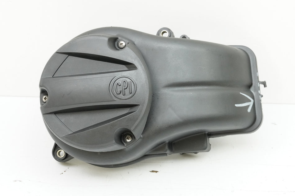CPI Aragon 50 JR 45 Lüfterhaube Abdeckung Lüfterrad Lüfter Motordeckel original