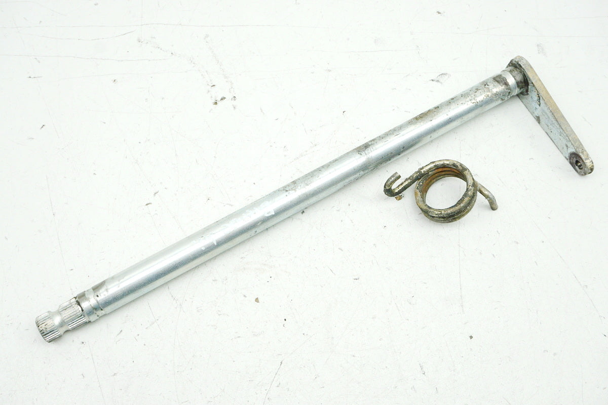 HONDA GL 500 PC02 SILVER WING Brake Pedal Shaft Holder Foot Brake Pedal