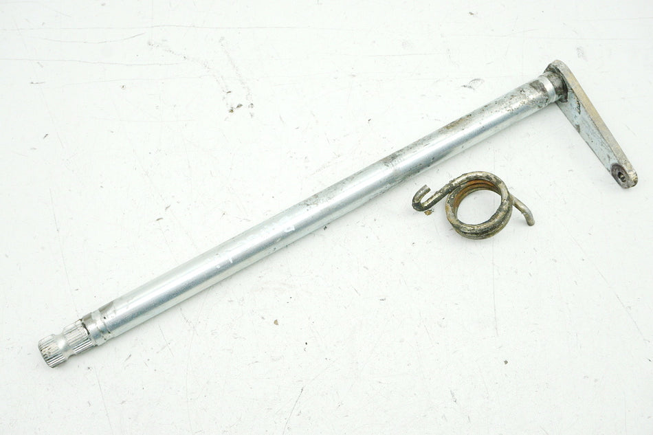 HONDA GL 500 PC02 SILVER WING Brake Pedal Shaft Holder Foot Brake Pedal