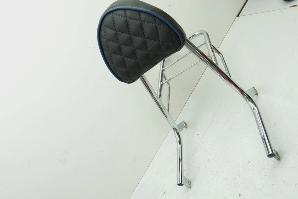KAWASAKI VN 800 VN800A B CLASSIC Respaldo Sissy Bar Portaequipajes Parrilla portaequipajes