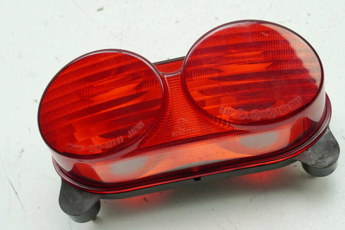 KAWASAKI ZX-6R ZX600J ZX600G 636 A Tail Light I Taillights original 98-02