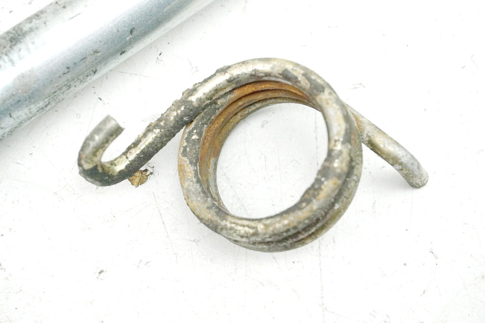 HONDA GL 500 PC02 SILVER WING Brake Pedal Shaft Holder Foot Brake Pedal