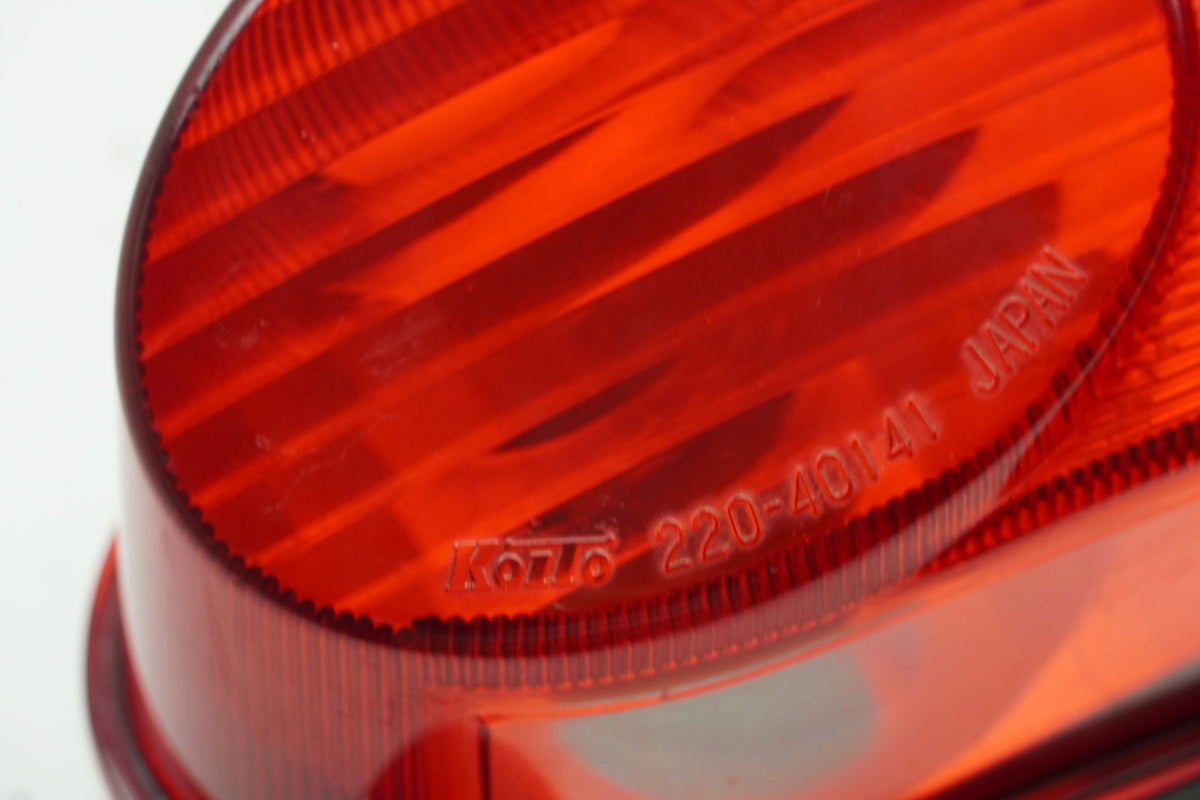 KAWASAKI ZX-6R ZX600J ZX600G 636 A Tail Light I Taillights original 98-02