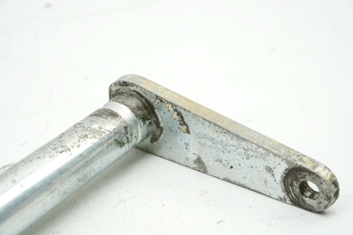 HONDA GL 500 PC02 SILVER WING Brake Pedal Shaft Holder Foot Brake Pedal