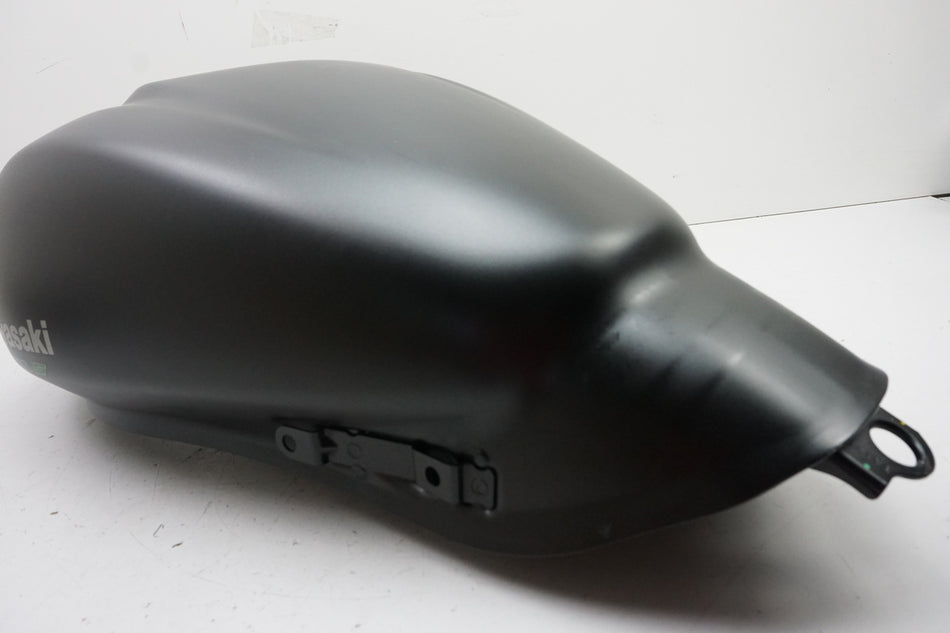 KAWASAKI EN 650 D Vulcan S Depósito de gasolina Fuel NUEVO negro mate 51090-5160-739