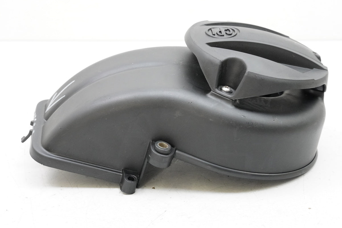 CPI Aragon 50 JR 45 Cubierta del ventilador, tapa del ventilador, rueda del ventilador, tapa del motor original