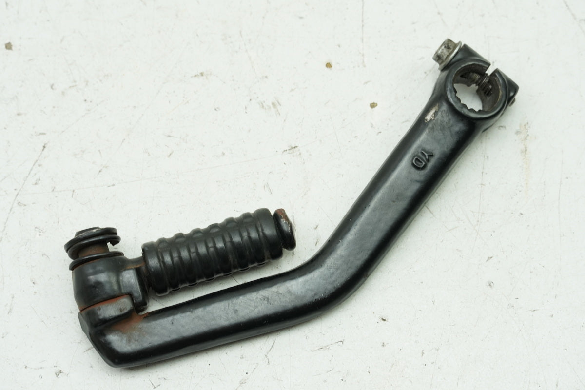 APRILIA SR 50 ZD4TEA Kick Starter Pedal original 15393 km