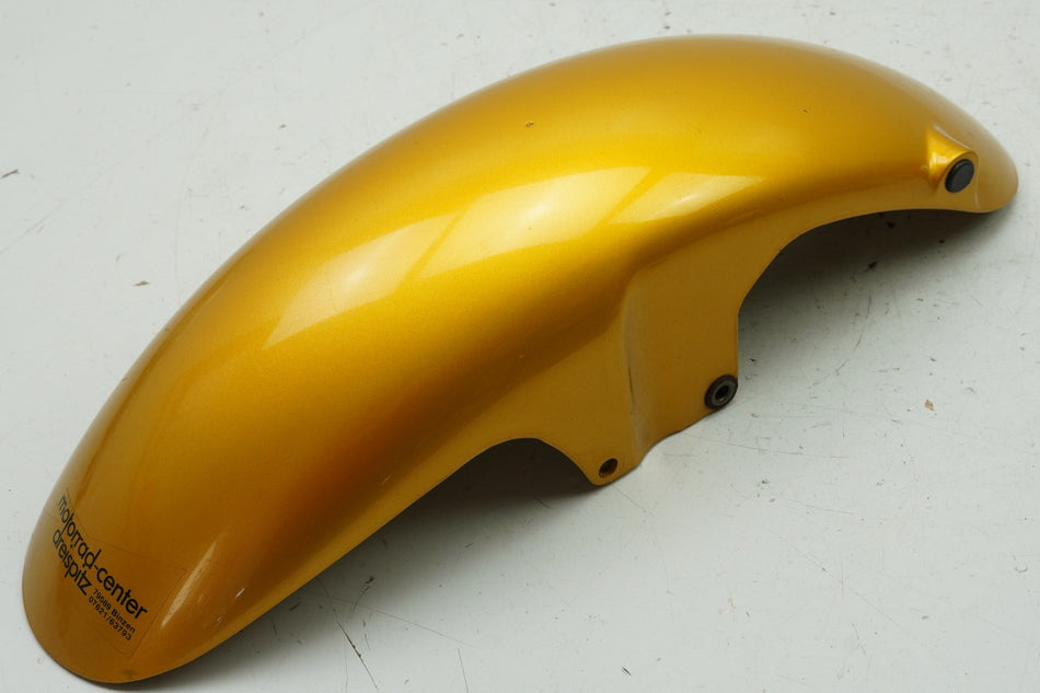 YAMAHA FZS 600 RJ02 FAZER guardabarros delantero salpicadera protector contra salpicaduras